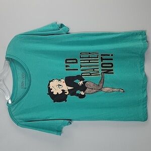 BETTY BOOP tee